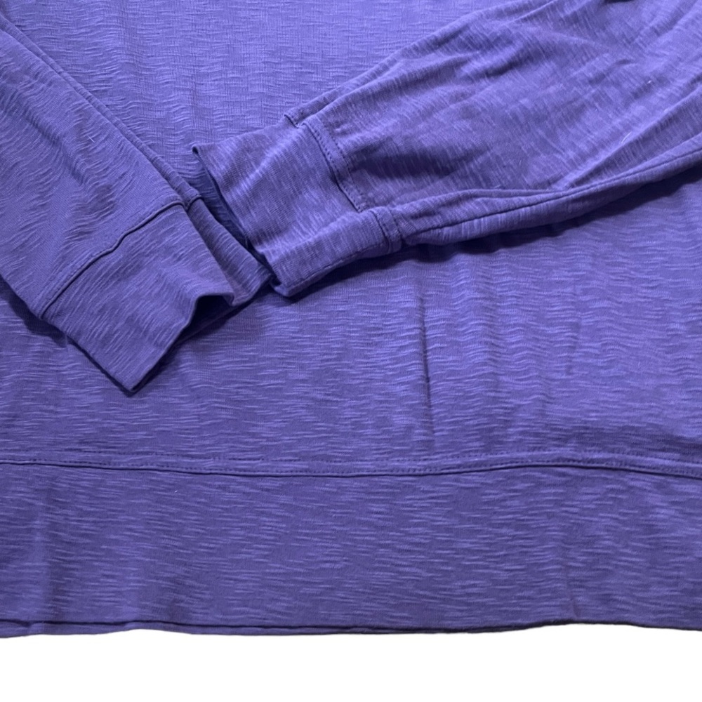NWOT • Buffalo Long Sleeve Purple Top - Picture 4 of 8
